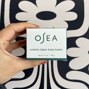 OSEA undaria algae body butter cream